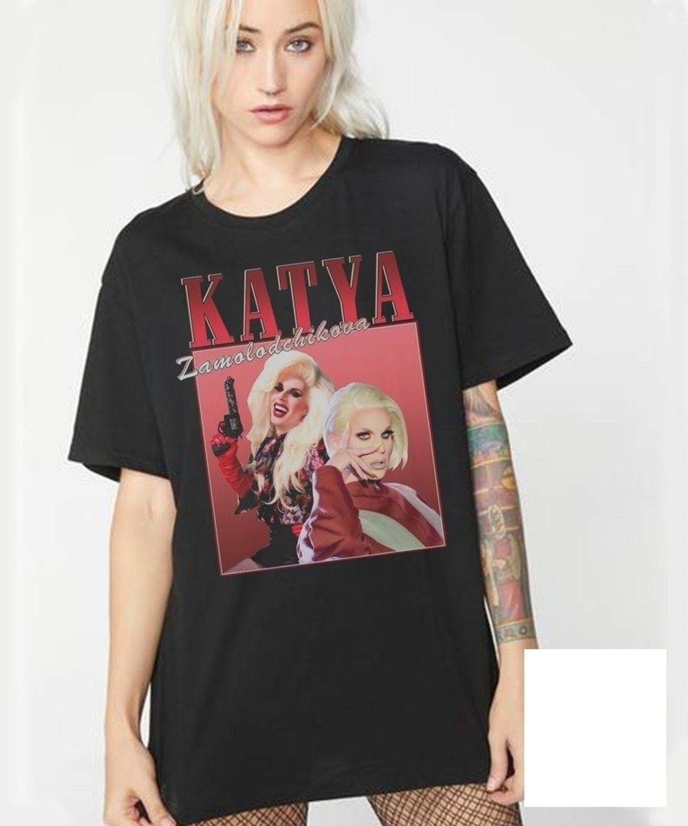 Retro Trixie Katya Sweatshirt Mattel Shirt Tshirt